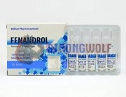 Fenandrol 100mg (Фенандрол) 10 ампул, Balkan Pharma