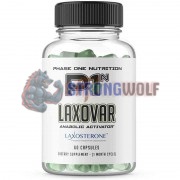 Laxovar [Лаксогенин] (60 капс), Phase One Nutrition (P1N)