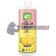 L-Carnitine Attack 3600 (1000 мл), 4Me Nutrition