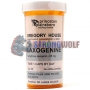 Laxogenine (30 шт по 65 мг), Princeton Plainsboro
