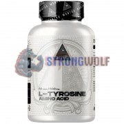 L-Tyrosine (60 шт по 500 мг), Biohacking Mantra