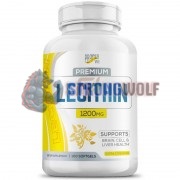 Premium Lecithin (90 шт по 1200 мг), ProperVit